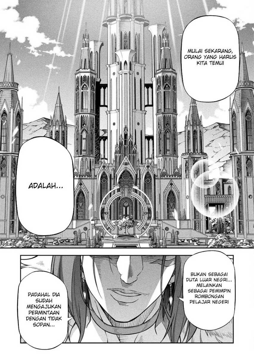 Drawing: Saikyou Mangaka wa Oekaki Skill de Isekai Musou Suru! Chapter 125 Bahasa Indonesia